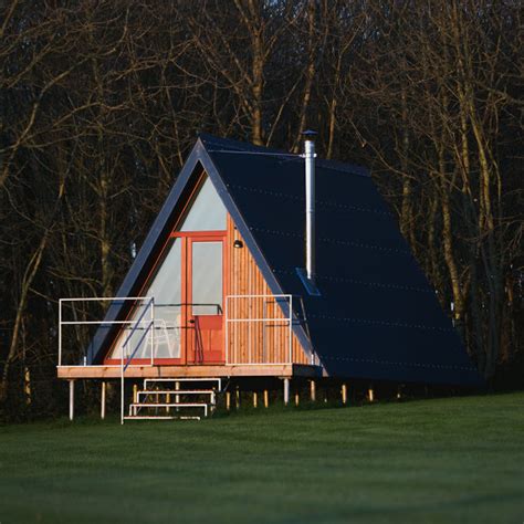 modified a frame house with metal roof|a frame prefab homes.